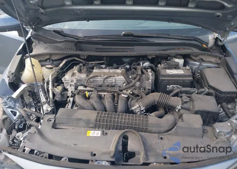 2020 Toyota Corolla Le z USA, uszkodzony, nr VIN 5YFEPRAE1LP128807